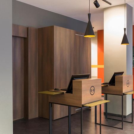 B&B Hotel Milano Central Station Εξωτερικό φωτογραφία