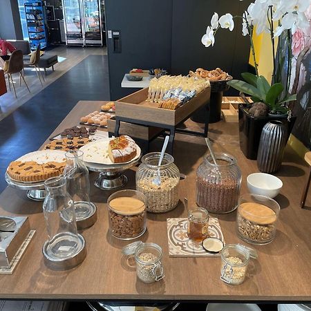 B&B Hotel Milano Central Station Εξωτερικό φωτογραφία