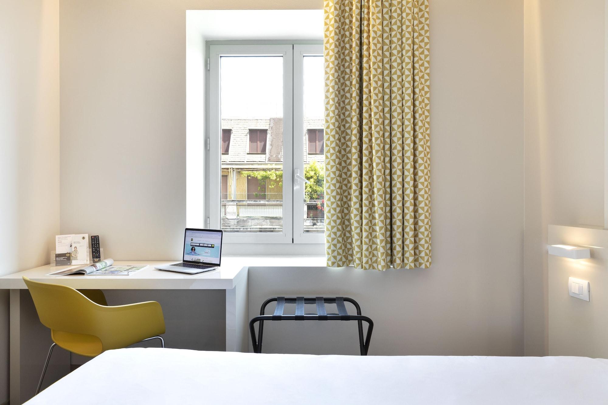 B&B Hotel Milano Central Station Εξωτερικό φωτογραφία