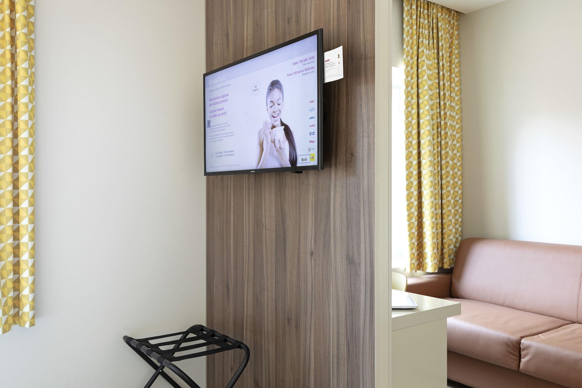 B&B Hotel Milano Central Station Εξωτερικό φωτογραφία