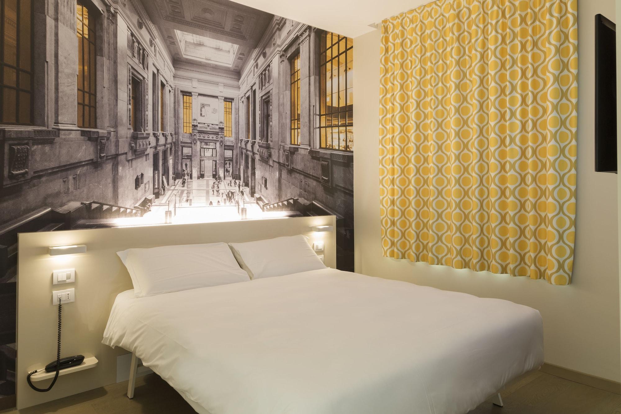 B&B Hotel Milano Central Station Εξωτερικό φωτογραφία