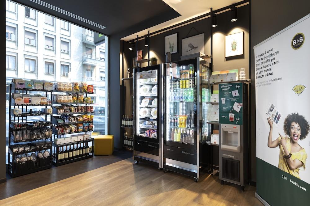 B&B Hotel Milano Central Station Εξωτερικό φωτογραφία