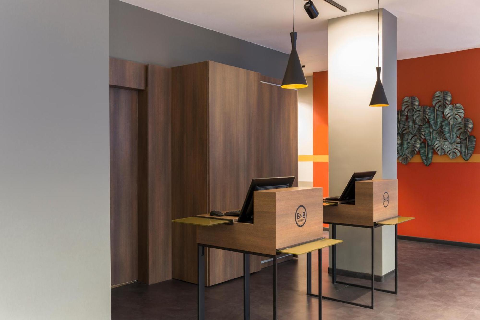 B&B Hotel Milano Central Station Εξωτερικό φωτογραφία