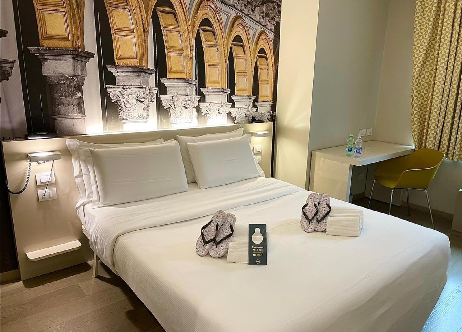 B&B Hotel Milano Central Station Εξωτερικό φωτογραφία