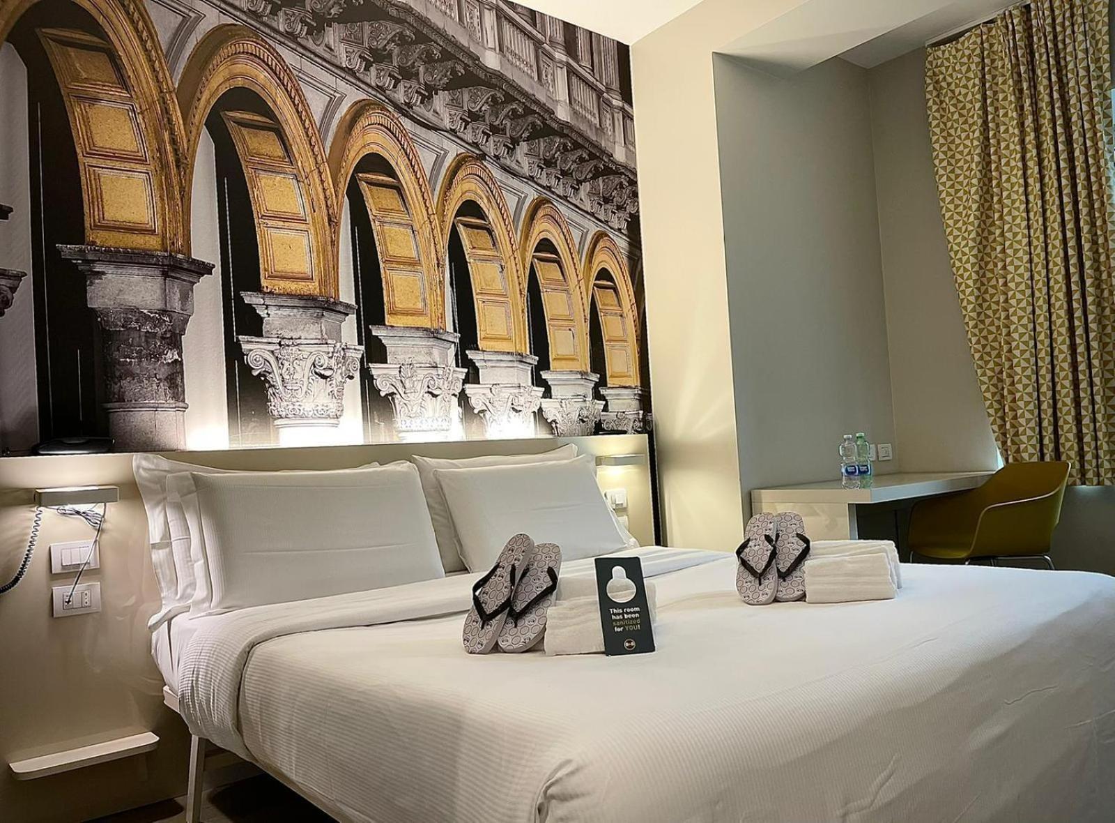 B&B Hotel Milano Central Station Εξωτερικό φωτογραφία