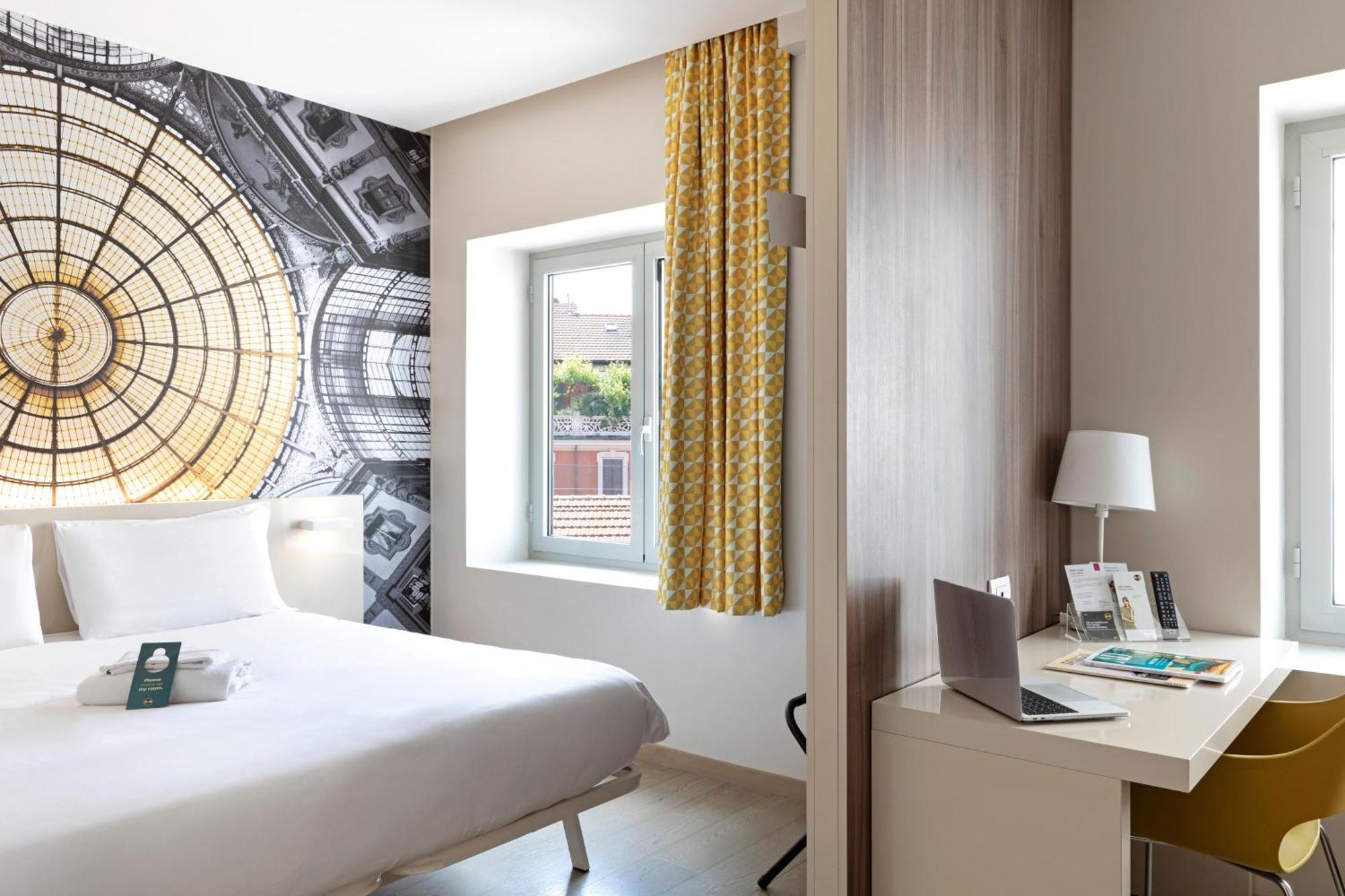 B&B Hotel Milano Central Station Εξωτερικό φωτογραφία