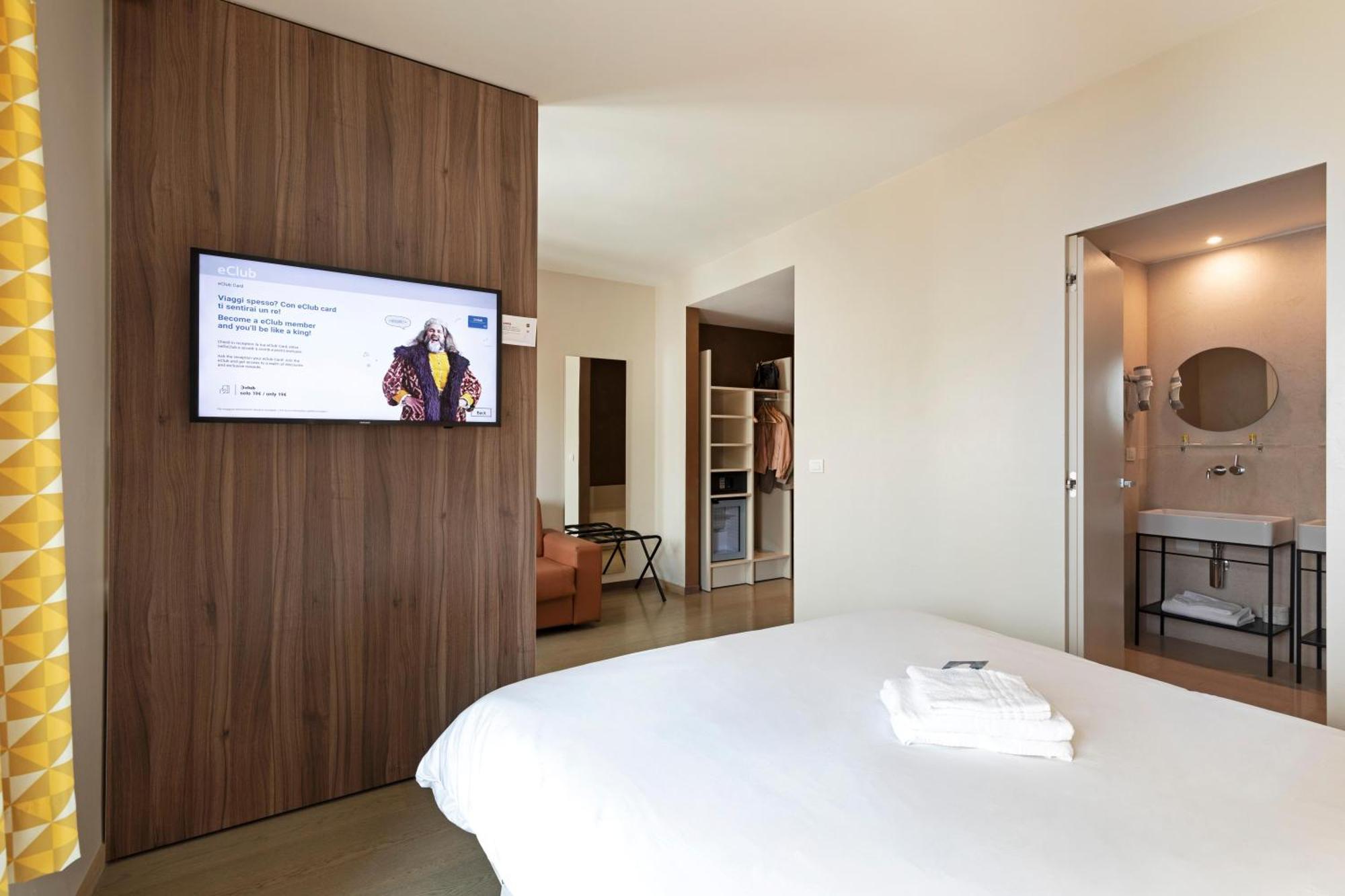 B&B Hotel Milano Central Station Εξωτερικό φωτογραφία