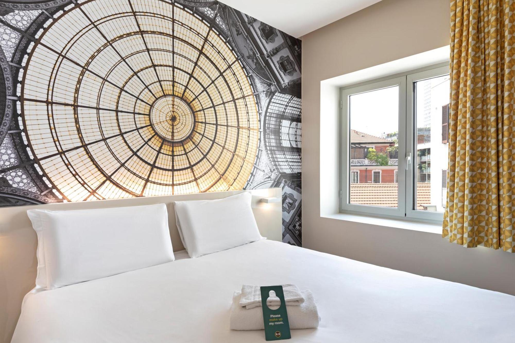 B&B Hotel Milano Central Station Εξωτερικό φωτογραφία