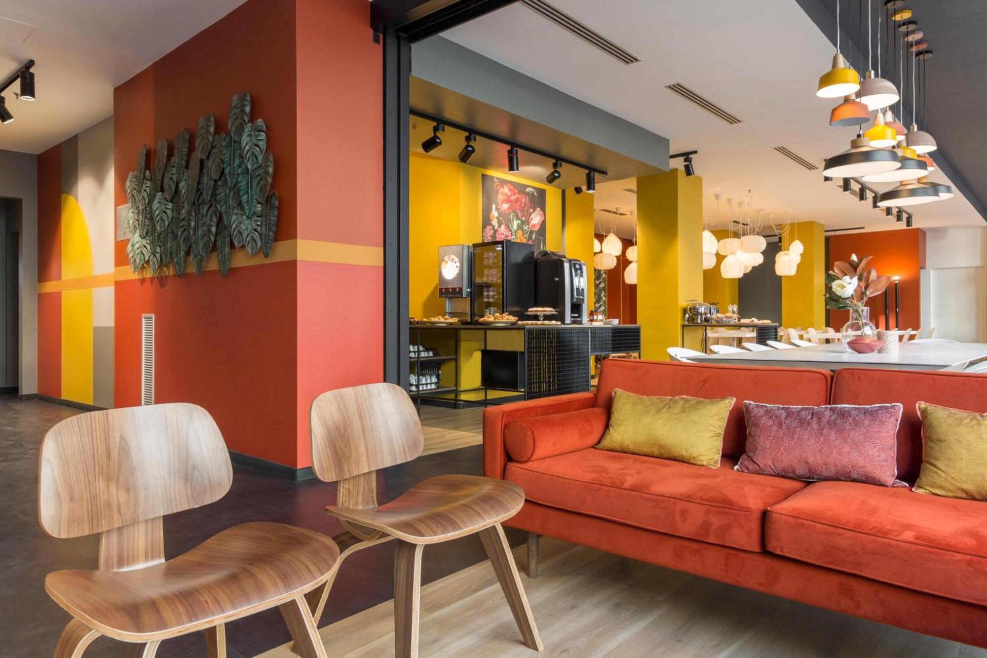 B&B Hotel Milano Central Station Εξωτερικό φωτογραφία