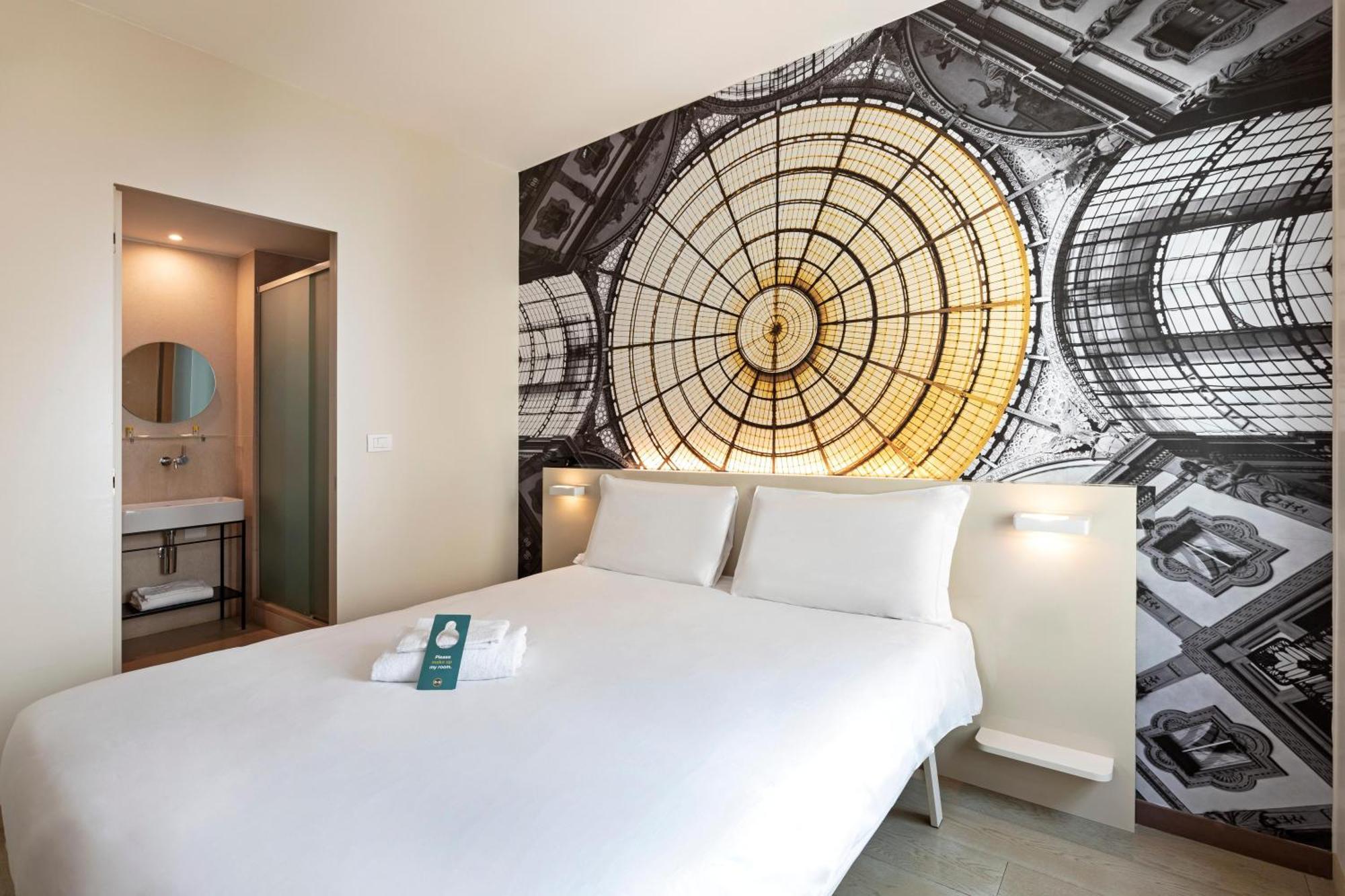 B&B Hotel Milano Central Station Εξωτερικό φωτογραφία
