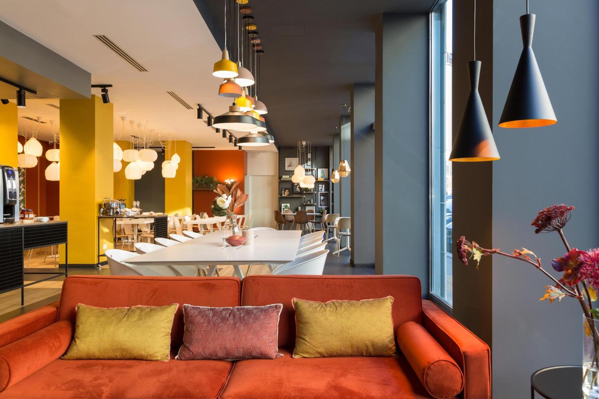 B&B Hotel Milano Central Station Εξωτερικό φωτογραφία