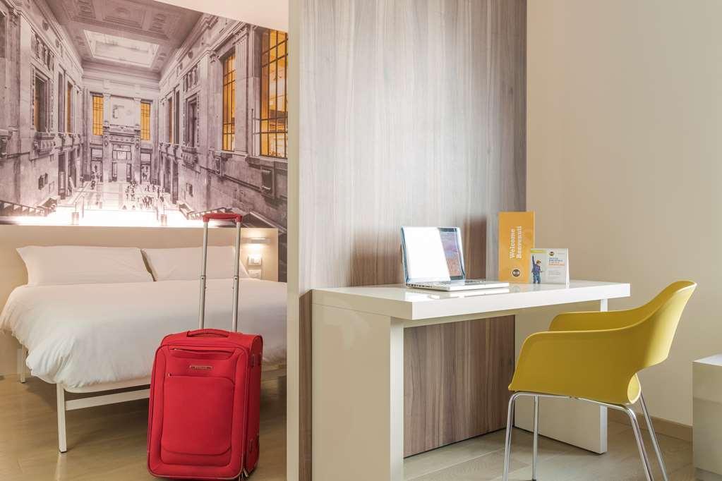 B&B Hotel Milano Central Station Δωμάτιο φωτογραφία